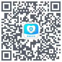 患者签名código QR de descarga de