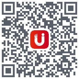 智慧U家的下載二維碼