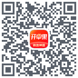 开单果codice QR per il download