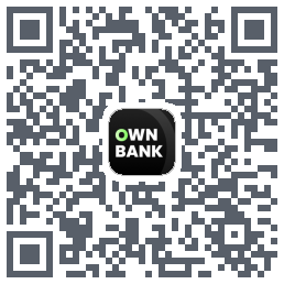 OwnBank的下載二維碼