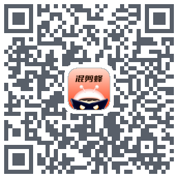 混剪蜂codice QR per il download