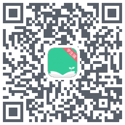 阅伴学生端código QR de descarga de