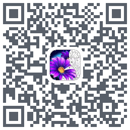 Calm Color QRcode