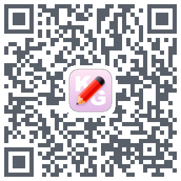 体重小本du code QR de téléchargement
