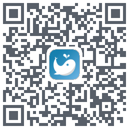 艾思科蓝codice QR per il download