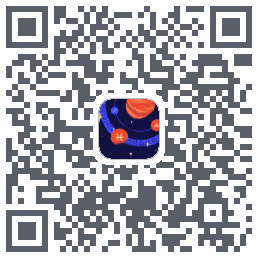 星盘说codice QR per il download