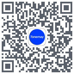 Tonemay QR-код для загрузки