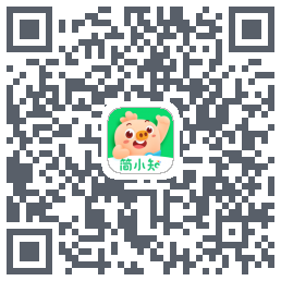 简小知测试版的下载二维码