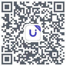 U净的下載二維碼