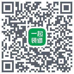 一起装修código QR de descarga de