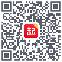 起点读书kod QR do pobrania