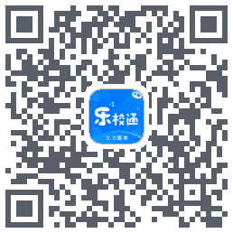 乐校通código QR de descarga de