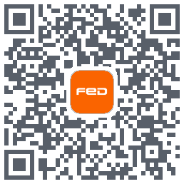 FED运动 QRcode