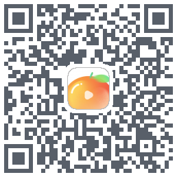 一个橘子codice QR per il download