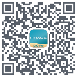 上汽MAXUS的下載二維碼