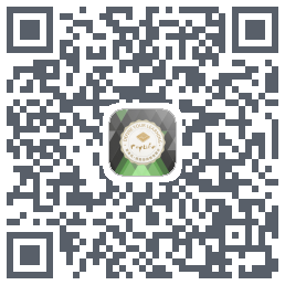 小思徽章codice QR per il download
