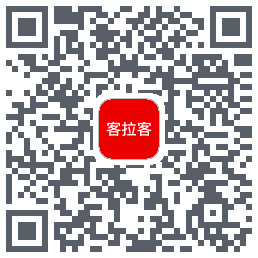 客拉客 QRcode