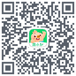 简小知测试版的下载二维码