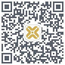 小筱投行código QR de descarga de