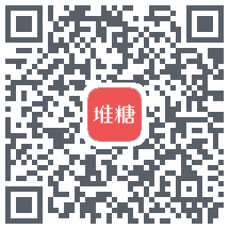 堆糖的下載二維碼