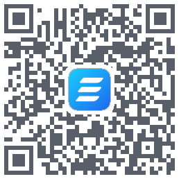 易学习のダウンロードQRコード