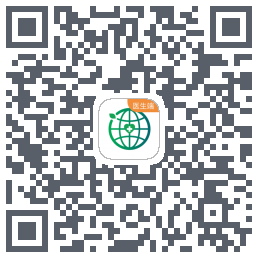 快问中医codice QR per il download