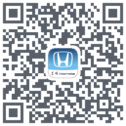 东风本田código QR de descarga de
