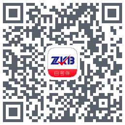 自考伴 QRcode