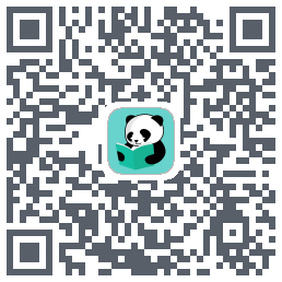 熊猫推书codice QR per il download