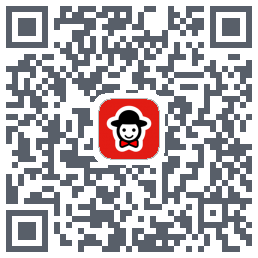 美景听听código QR de descarga de