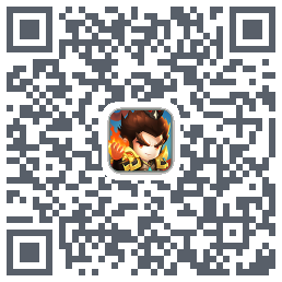 迷你军团código QR de descarga de