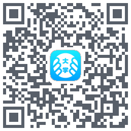 掌上大学のダウンロードQRコード
