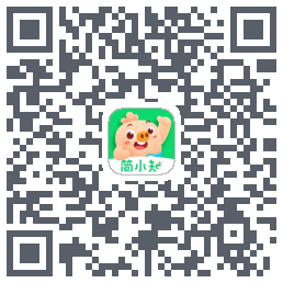 简小知的下载二维码
