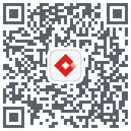 中盐código QR de descarga de