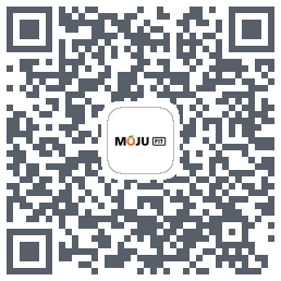 mojufit的下載二維碼