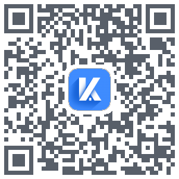 Kaadas Smart QR-код для загрузки