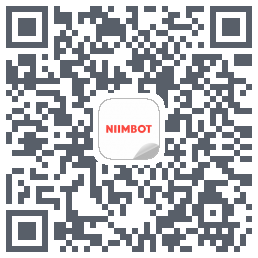 NIIMBOTdu code QR de téléchargement