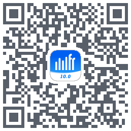 数据分析V10du code QR de téléchargement