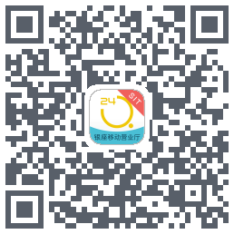 银座银行código QR de descarga de