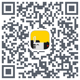 快乐斑马HD QRcode
