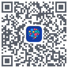 HelloTalk的下載二維碼