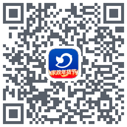 轻喜到家 QRcode