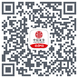 中信个股的下载二维码