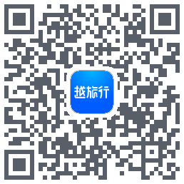越旅行的下載二維碼