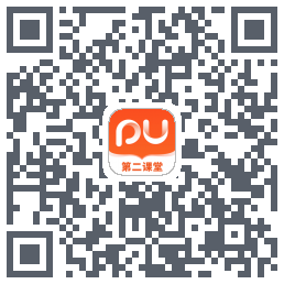PU口袋校园 QRcode