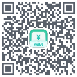 餐厅收银机 QRcode