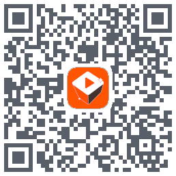 盐盒codice QR per il download