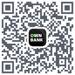 OwnBank QR-код для загрузки