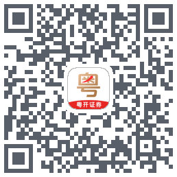 粤管家的下載二維碼