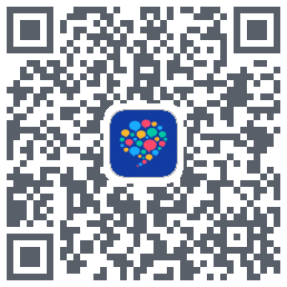 HelloTalk的下載二維碼